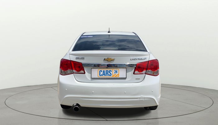 2017 Chevrolet Cruze LTZ, Diesel, Manual, 86,041 km, Back/Rear