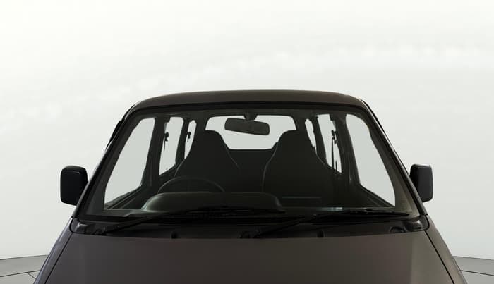 2019 Maruti Eeco 5 STR WITH A/C+HTR CNG, CNG, Manual, 1,06,043 km, Front Windshield