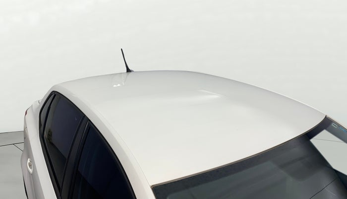 2017 Volkswagen Ameo TRENDLINE 1.2L, Petrol, Manual, 72,543 km, Roof