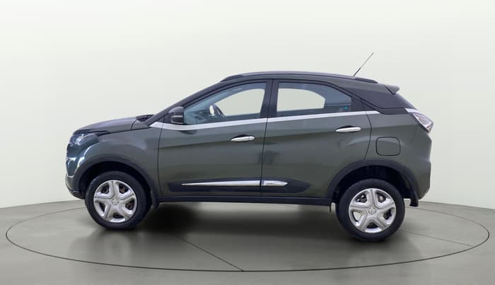 2022 Tata NEXON XM PETROL, CNG, Manual, 58,392 km, Left Side