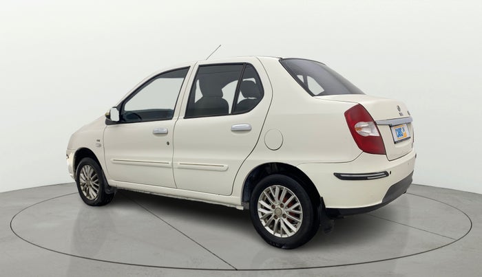 2013 Tata Indigo ECS VX CR4, Diesel, Manual, 98,911 km, Left Back Diagonal