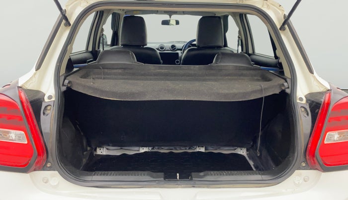 2018 Maruti Swift VXI, Petrol, Manual, 67,869 km, Boot Open Zoomed View