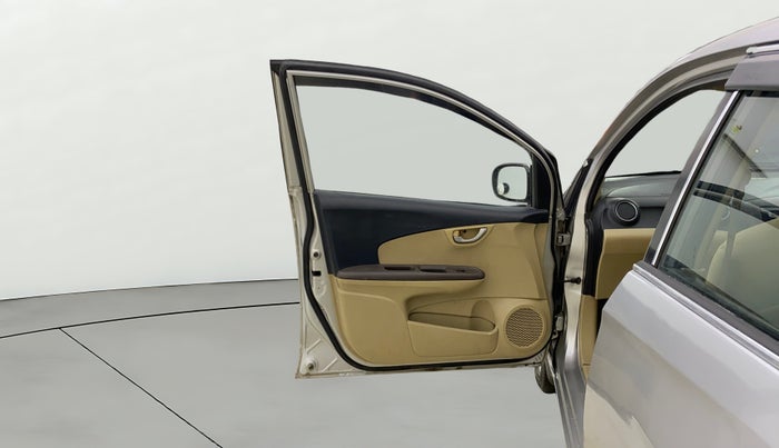 2013 Honda Amaze 1.2L I-VTEC VX, Petrol, Manual, 74,720 km, LHS Front Door