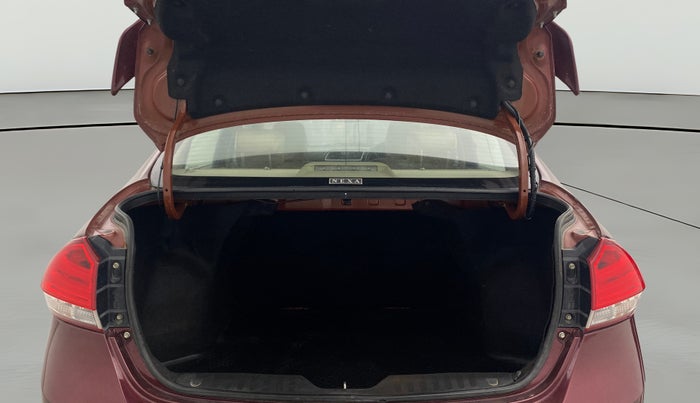 2020 Maruti Ciaz ALPHA  AT 1.5 SHVS PETROL, Petrol, Automatic, 79,654 km, Boot Open Zoomed View