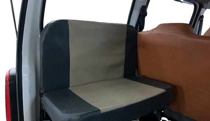 2018 Maruti Eeco 5 STR WITH A/C+HTR, Petrol, Manual, 56,107 km, Third Seat Row ( optional )