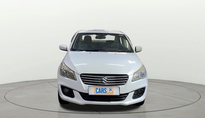 2017 Maruti Ciaz ZXI+, Petrol, Manual, 89,139 km, Front