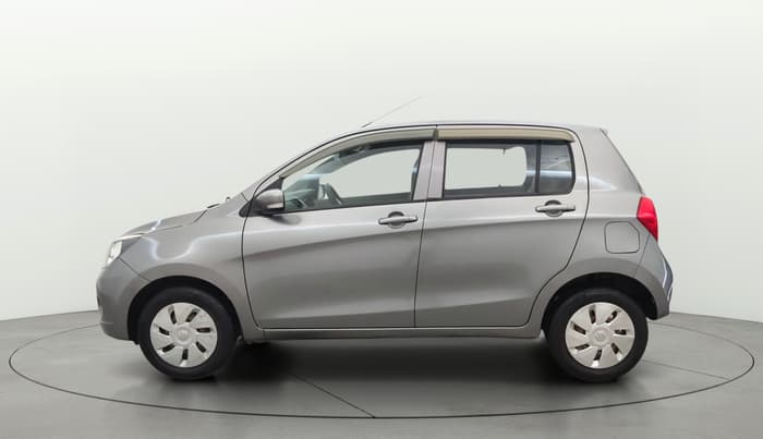 2017 Maruti Celerio ZXI AMT (O), Petrol, Automatic, 1,34,237 km, Left Side