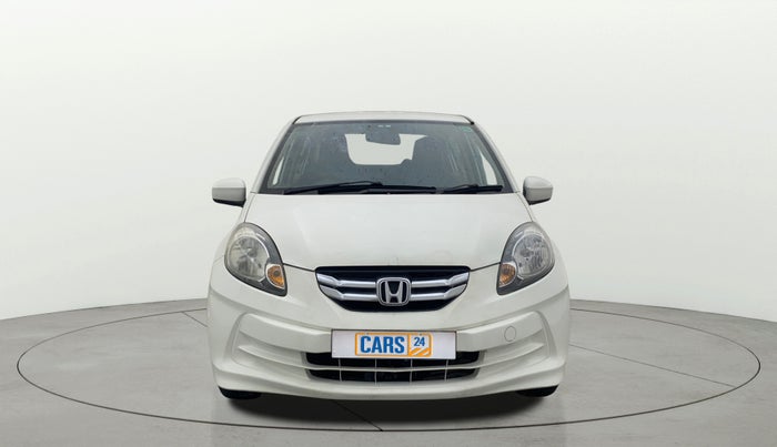 2013 Honda Amaze 1.2L I-VTEC S, Petrol, Manual, 76,025 km, Front