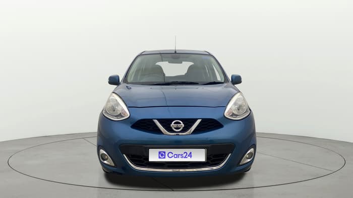 2018 Nissan Micra XV CVT, Petrol, Automatic, 37,142 km, Front