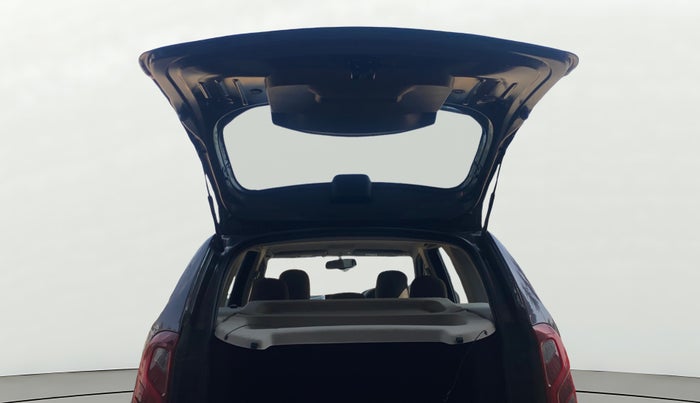 2018 Renault Duster RXS PETROL, Petrol, Manual, 36,054 km, Boot Door Open