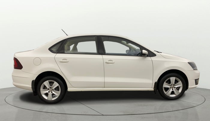 2021 Skoda Rapid 1.0 AMBITION TSI MT, Petrol, Manual, 59,828 km, Right Side View