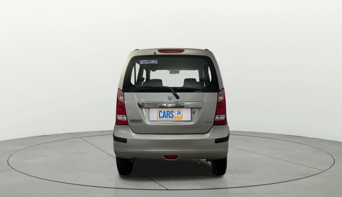 2014 Maruti Wagon R 1.0 VXI, Petrol, Manual, 48,418 km, Back/Rear