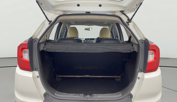 2017 Honda WR-V 1.2L I-VTEC VX MT, Petrol, Manual, 52,767 km, Boot Open Zoomed View