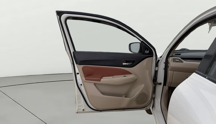 2017 Maruti Dzire VXI, Petrol, Manual, 40,331 km, LHS Front Door