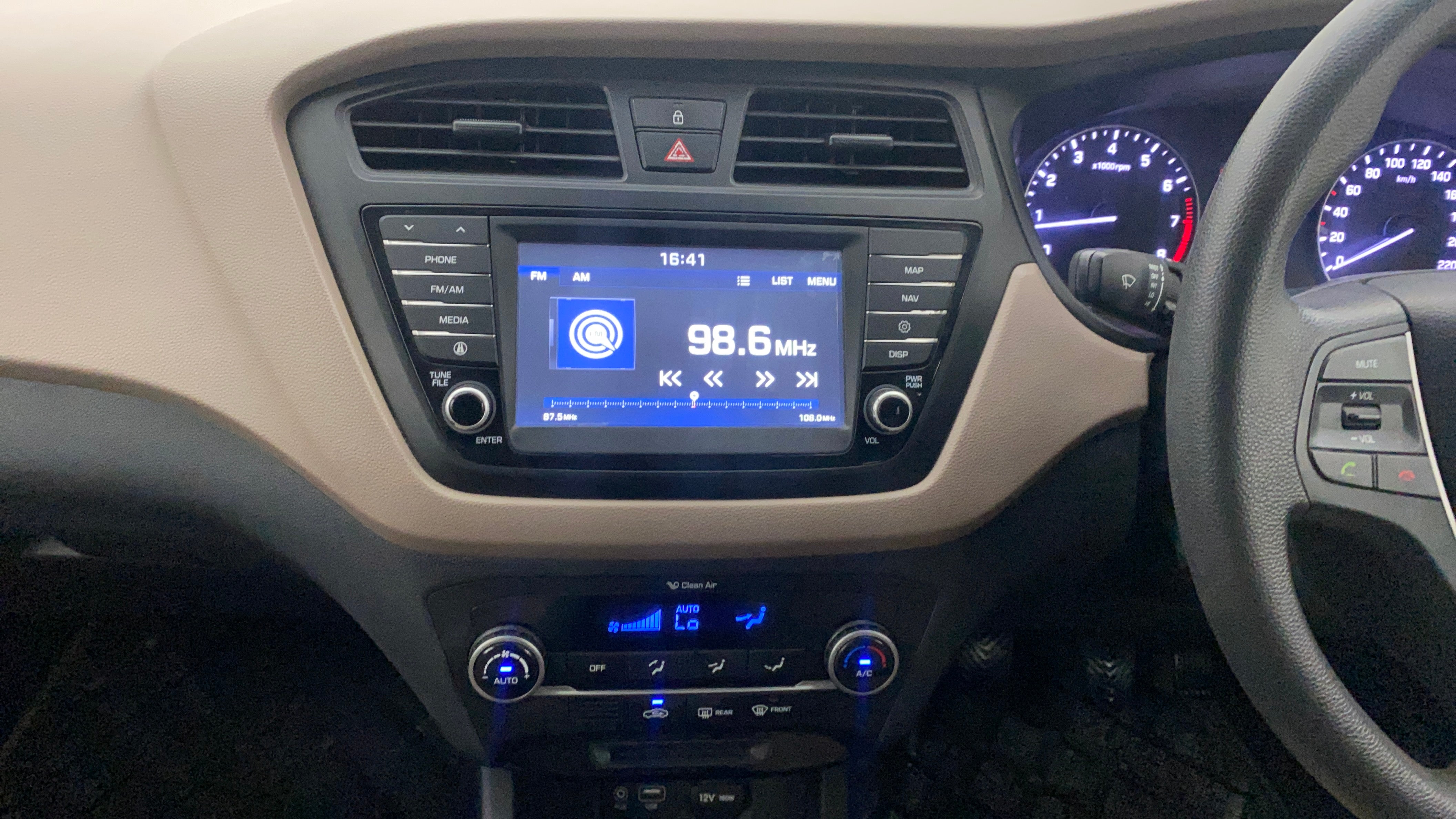 Features