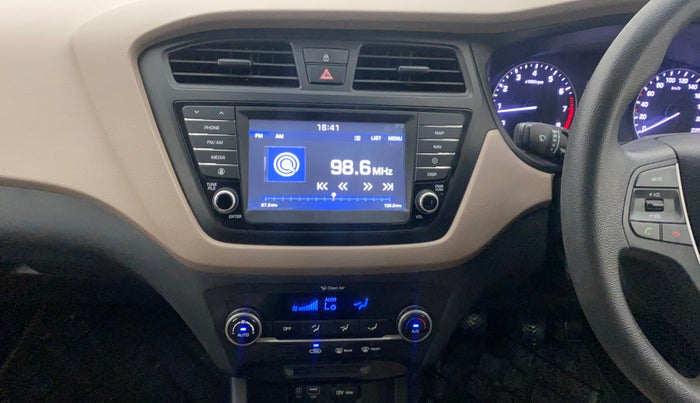2017 Hyundai Elite i20 ASTA 1.2, Petrol, Manual, 29,997 km, Air Conditioner