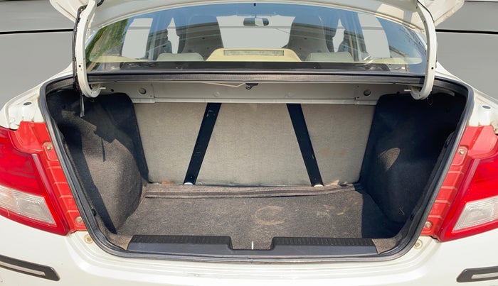 2023 Maruti Dzire LXI, Petrol, Manual, 42,448 km, Boot Open Zoomed View