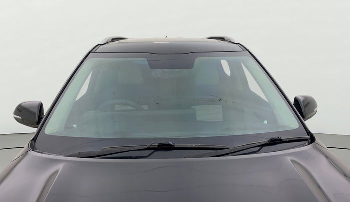 2022 KIA SELTOS HTX IVT 1.5 PETROL, Petrol, Automatic, 61,271 km, Front Windshield