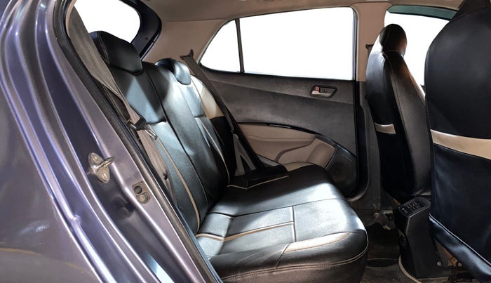 2014 Hyundai Grand i10 SPORTZ 1.2 KAPPA VTVT, Petrol, Manual, 87,701 km, Right Side Rear Door Cabin