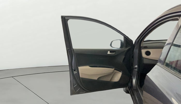 2014 Hyundai Grand i10 ASTA 1.2 KAPPA VTVT, Petrol, Manual, 62,932 km, LHS Front Door