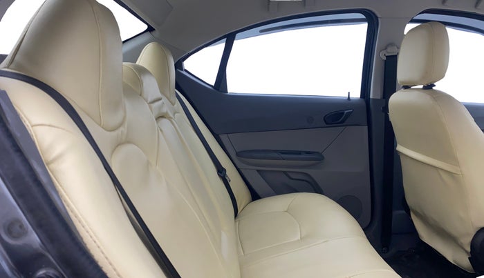 2022 Tata TIGOR XZ CNG, CNG, Manual, 73,148 km, Right Side Rear Door Cabin