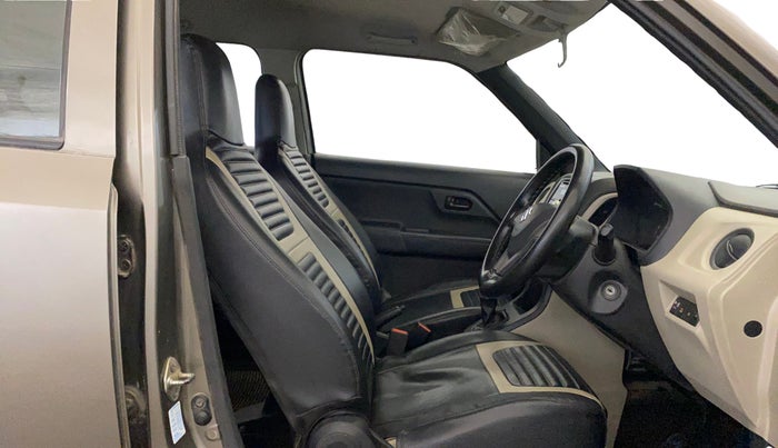 2019 Maruti New Wagon-R LXI CNG 1.0, CNG, Manual, 99,424 km, Right Side Front Door Cabin