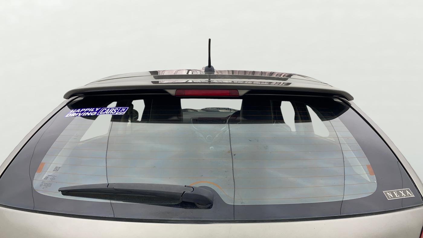 2020 Maruti Baleno DELTA PETROL 1.2, Petrol, Manual, 21,517 km, Rear Windshield