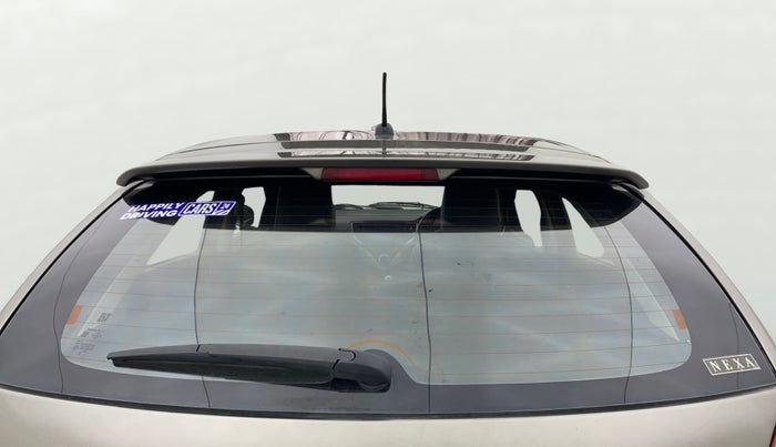 2020 Maruti Baleno DELTA PETROL 1.2, Petrol, Manual, 21,517 km, Rear Windshield