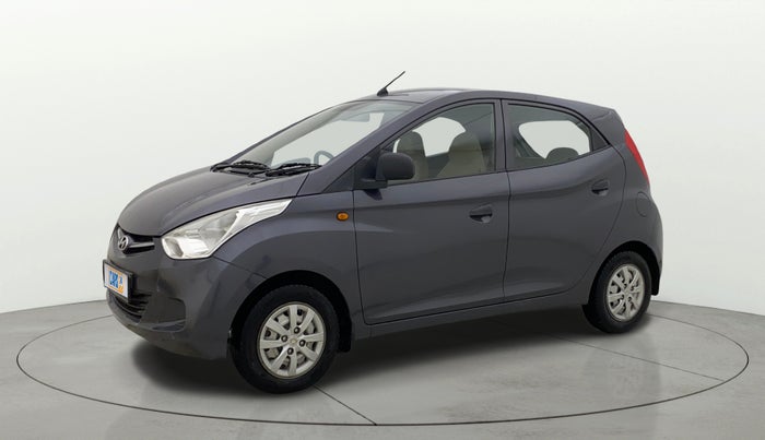 2017 Hyundai Eon ERA +, Petrol, Manual, 43,284 km, Left Front Diagonal