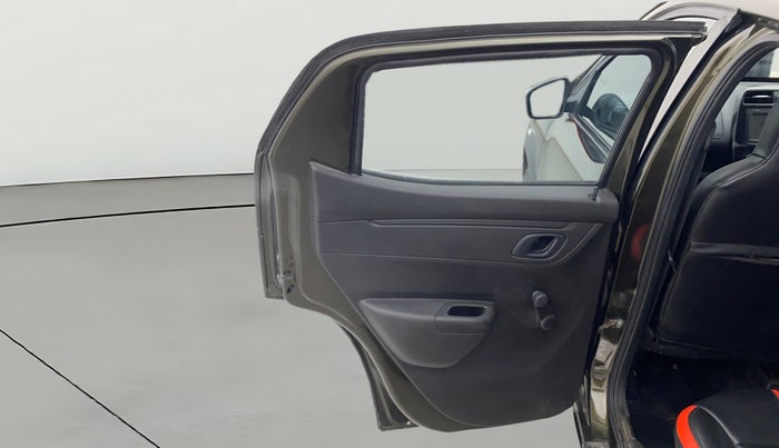 2018 Renault Kwid RXT 1.0 (O), Petrol, Manual, 23,684 km, LHS Rear Door