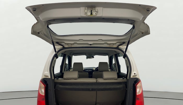 2017 Maruti Wagon R 1.0 VXI+ AMT, Petrol, Automatic, 37,963 km, Boot Door Open