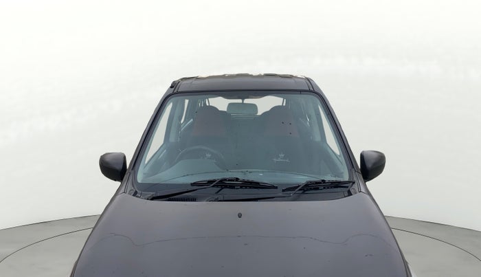 2015 Maruti Alto K10 VXI, Petrol, Manual, 20,222 km, Front Windshield