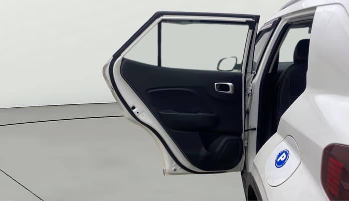 2021 Hyundai VENUE SX PLUS 1.0 TURBO DCT, Petrol, Automatic, 63,727 km, LHS Rear Door