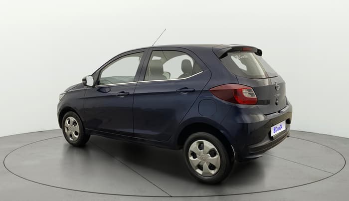 2022 Tata Tiago XT CNG, CNG, Manual, 84,710 km, Left Back Diagonal