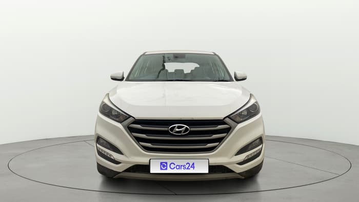 2018 Hyundai Tucson 2WD MT DIESEL, Diesel, Manual, 85,504 km, Front