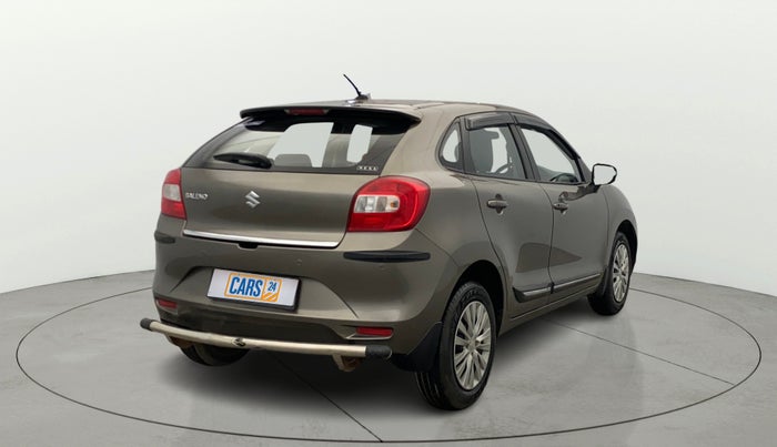 2022 Maruti Baleno DELTA PETROL 1.2, Petrol, Manual, 28,298 km, Right Back Diagonal