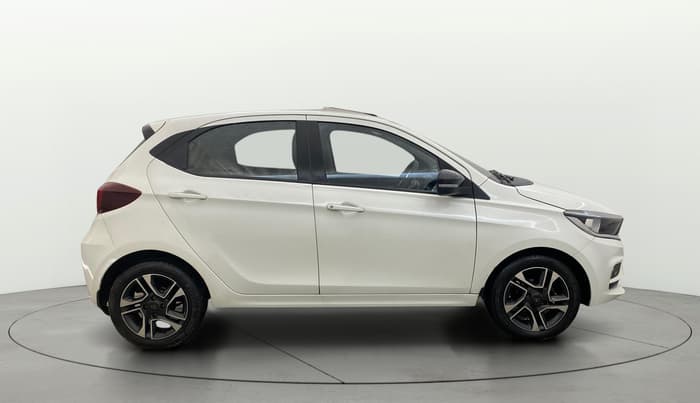 2020 Tata Tiago XZ PLUS PETROL, Petrol, Manual, 63,476 km, Right Side View