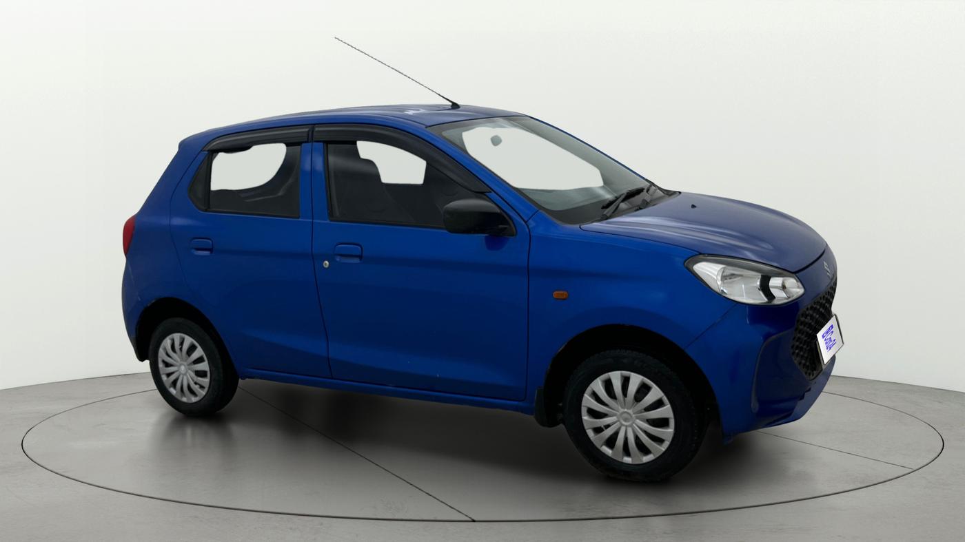 2022 Maruti Alto K10 VXI, Petrol, Manual, 43,986 km, Right Front Diagonal