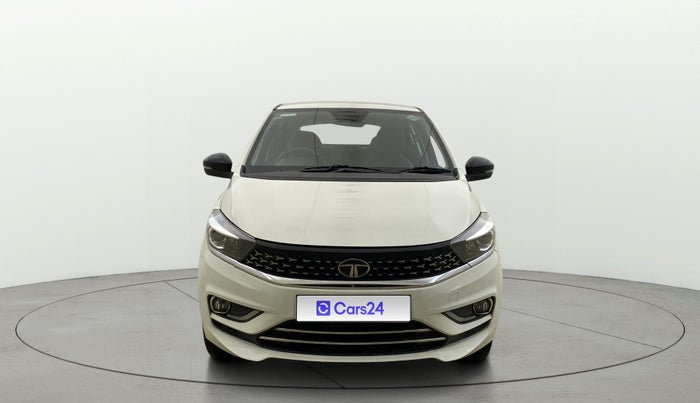 2022 Tata TIGOR XZ PLUS CNG, CNG, Manual, 62,961 km, Front