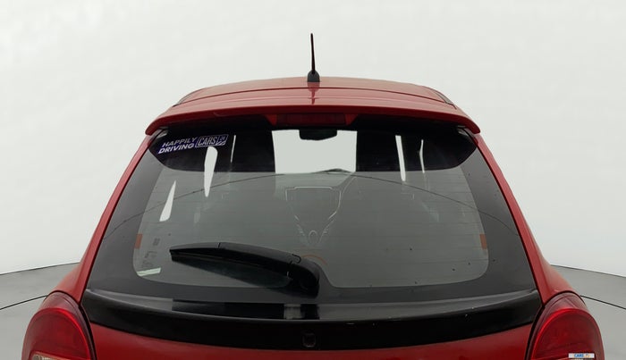 2018 Maruti Baleno ALPHA PETROL 1.2, Petrol, Manual, 1,05,185 km, Rear Windshield