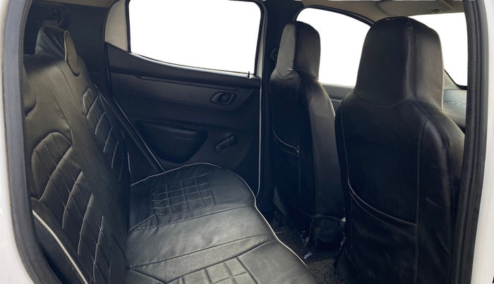 2020 Renault Kwid RXT 0.8, Petrol, Manual, 25,067 km, Right Side Rear Door Cabin