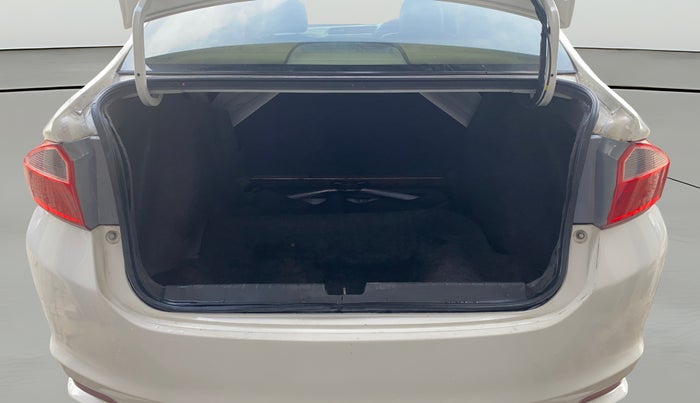 2016 Honda City 1.5L I-VTEC VX CVT, Petrol, Automatic, 1,12,015 km, Boot Open Zoomed View