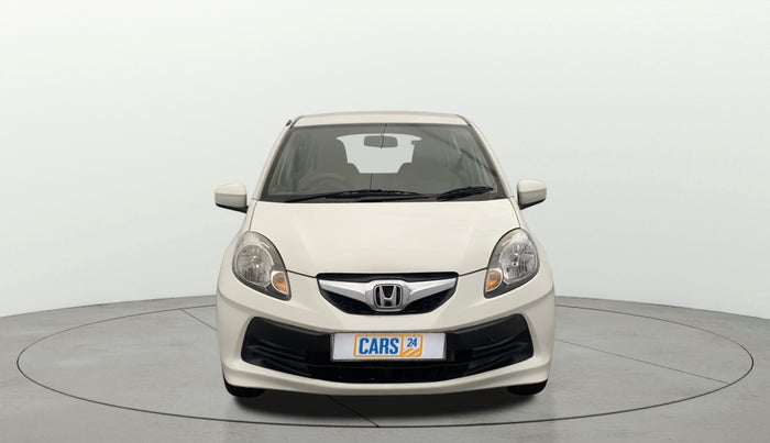 2013 Honda Brio E MT, Petrol, Manual, 31,343 km, Front