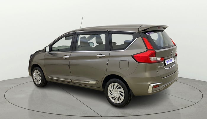 2021 Maruti Ertiga VXI CNG, CNG, Manual, 1,26,683 km, Left Back Diagonal