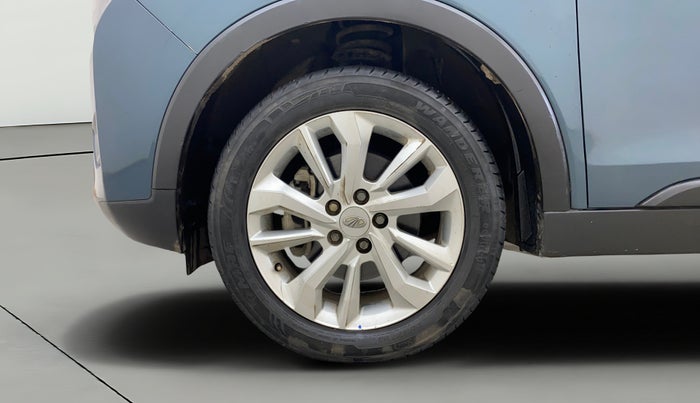 2019 Mahindra XUV300 W8 1.5 DIESEL, Diesel, Manual, 48,852 km, Left Front Wheel