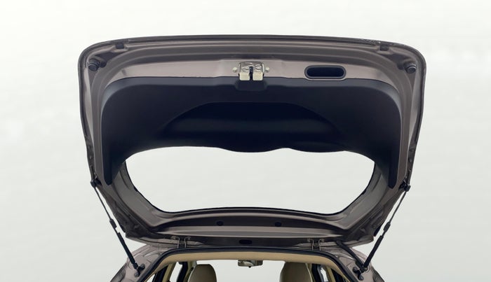 2016 Honda Jazz 1.2L I-VTEC S, Petrol, Manual, 29,809 km, Boot Door Open