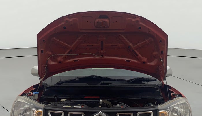 2022 Maruti S PRESSO VXI (O) AMT, Petrol, Automatic, 26,919 km, Open Bonet