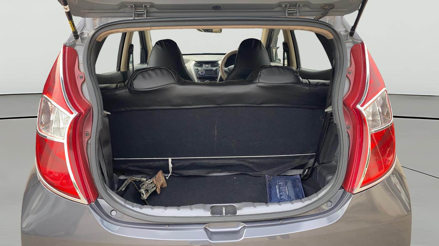 2017 Hyundai Eon ERA +, Petrol, Manual, 67,855 km, Boot Open Zoomed View