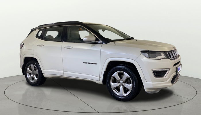 2018 Jeep Compass LIMITED 1.4 PETROL AT, Petrol, Automatic, 100 km, SRP