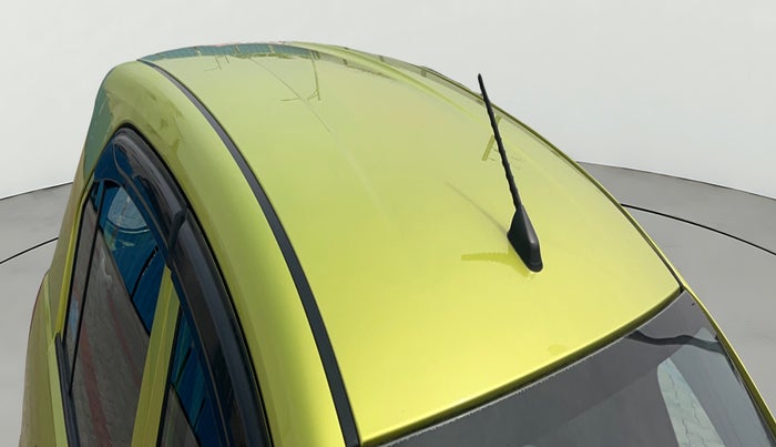 2018 Hyundai NEW SANTRO SPORTZ AMT, Petrol, Automatic, 41,668 km, Roof